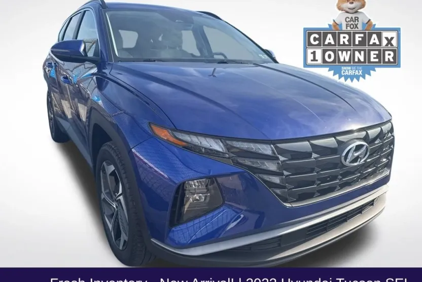 2023 Hyundai Tucson SEL Convenience photo 1