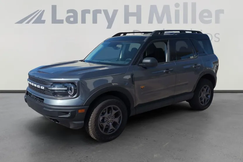 2024 Ford Bronco Sport Badlands photo 1