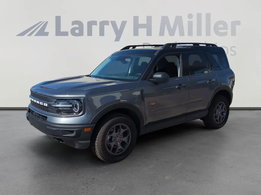 2024 Ford Bronco Sport Badlands photo 1