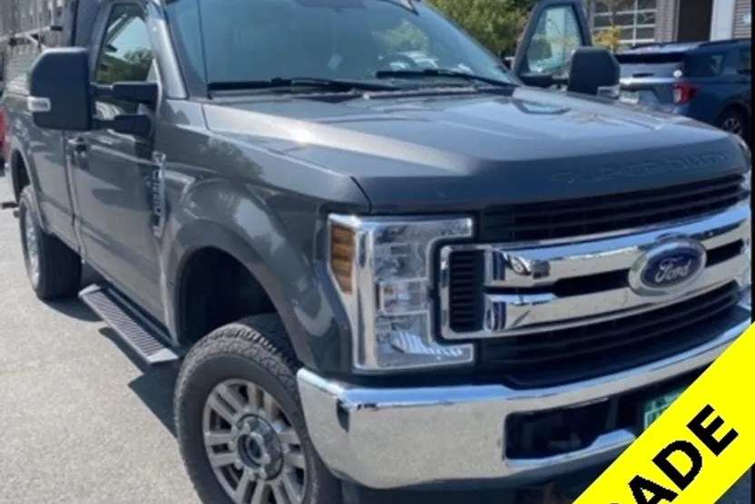 2019 Ford F-250 photo 1