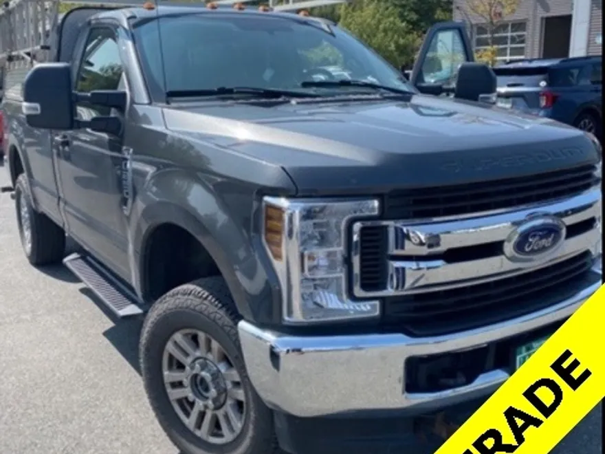 2019 Ford F-250 photo 1