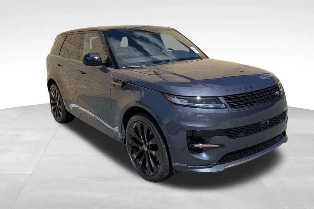2025 Land Rover Range Rover Sport SE photo 1