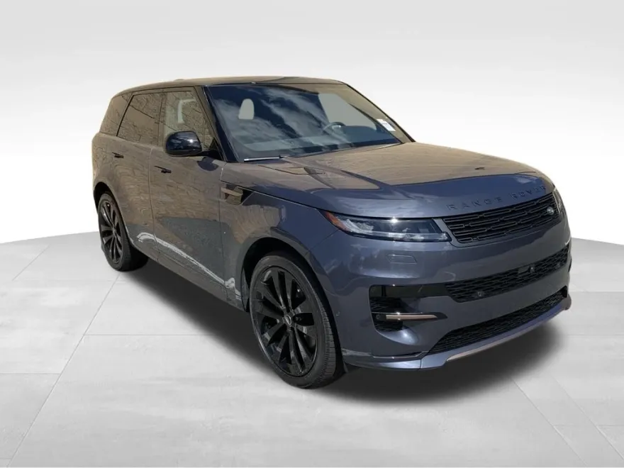 2025 Land Rover Range Rover Sport SE photo 1