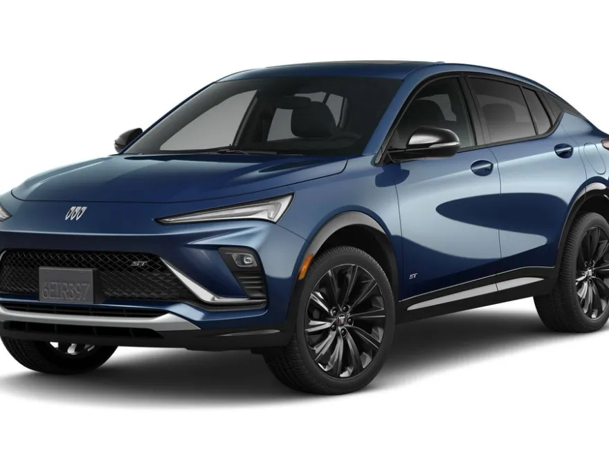 2026 Buick Envista ST photo 1