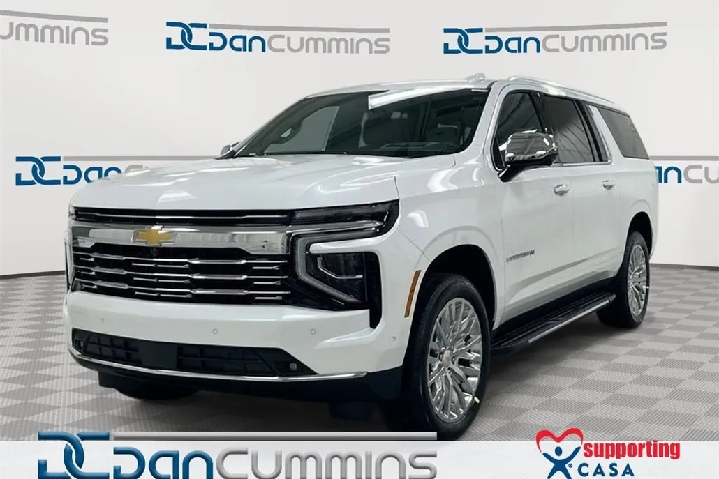 2025 Chevrolet Suburban Premier photo 1