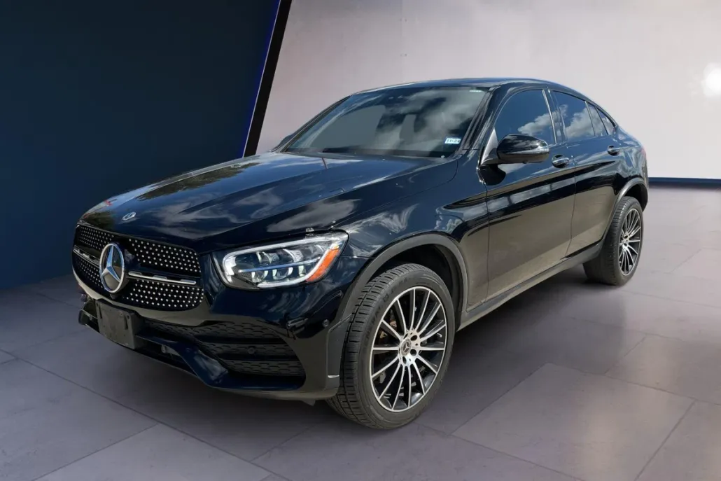 2023 Mercedes Benz GLC 300 4MATIC photo 1