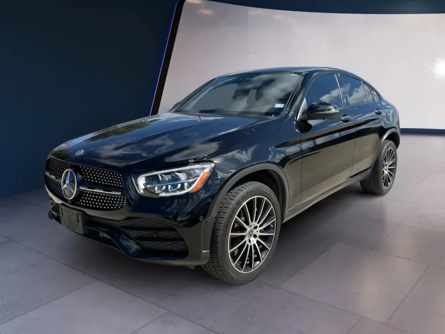 2023 Mercedes Benz GLC 300 4MATIC photo 1