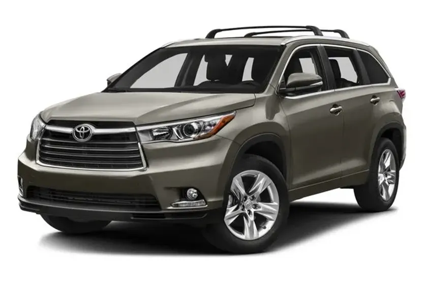 2016 Toyota Highlander Limited photo 1