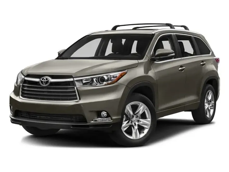 2016 Toyota Highlander Limited photo 1