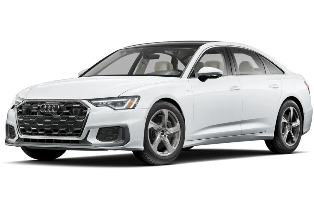 2025 Audi A6 Quattro Premium photo 1