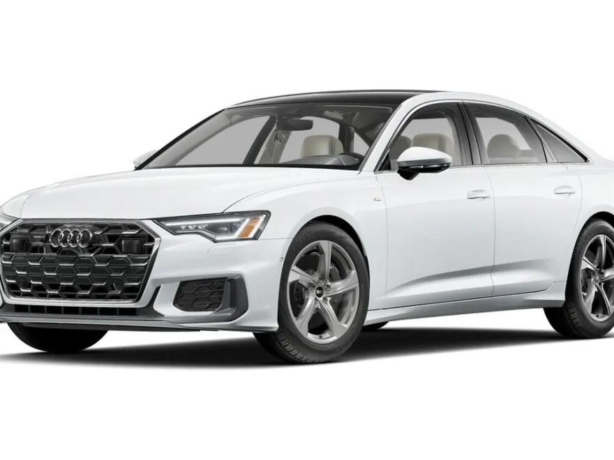 2025 Audi A6 Quattro Premium photo 1