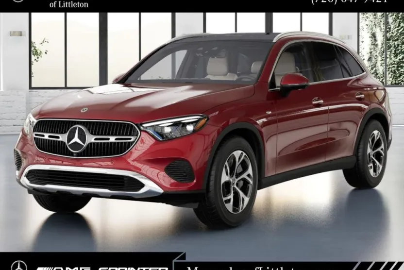 2026 Mercedes Benz GLC 350e 4MATIC photo 1