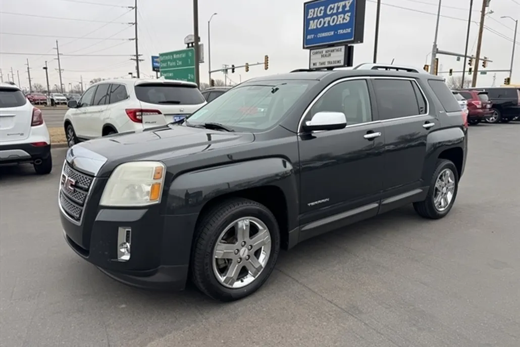 2013 Gmc Terrain SLT photo 1