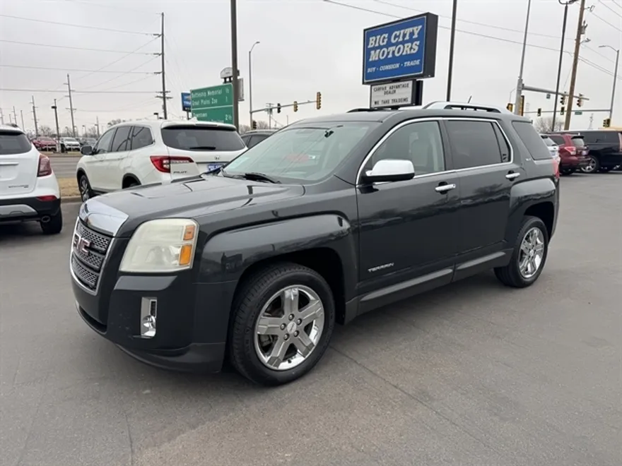 2013 Gmc Terrain SLT photo 1