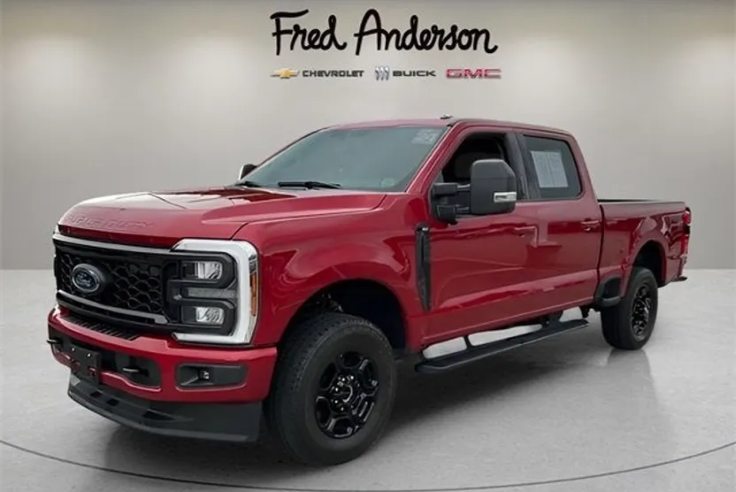 2024 Ford F-250 XLT photo 1