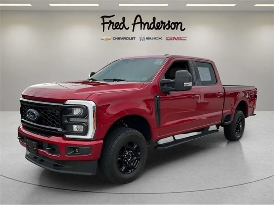 2024 Ford F-250 XLT photo 1