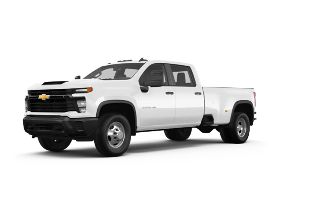 2024 Chevrolet Silverado 3500HD LTZ photo 1