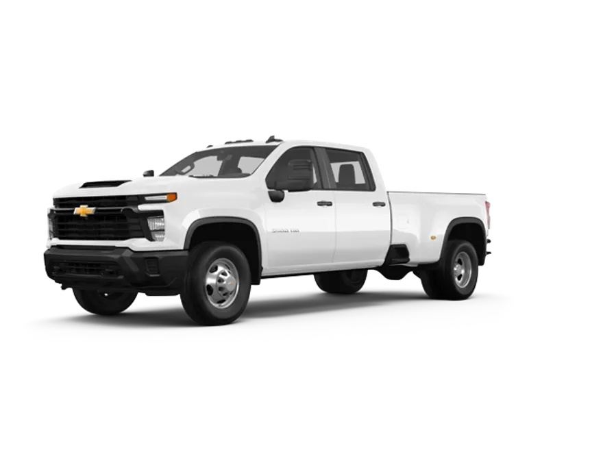 2024 Chevrolet Silverado 3500HD LTZ photo 1