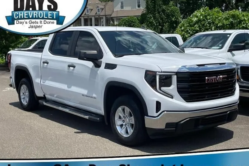 2022 Gmc Sierra 1500 Pro photo 1