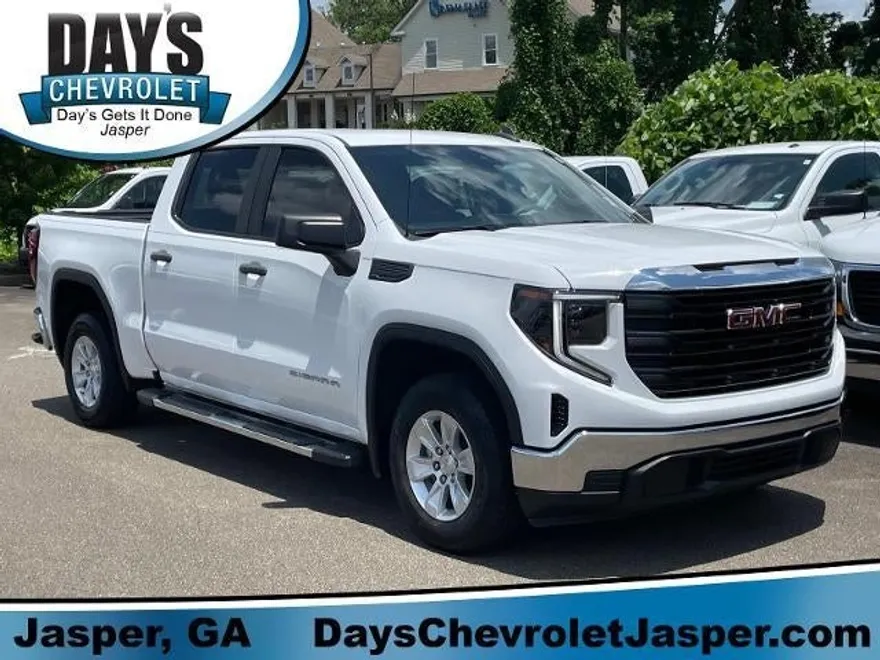 2022 Gmc Sierra 1500 Pro photo 1