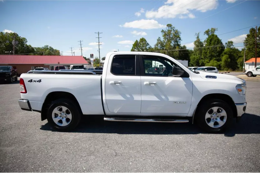 2021 Ram 1500 Big Horn photo 1
