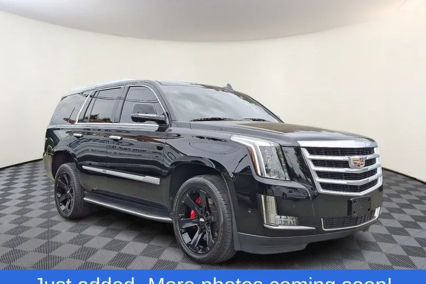 2019 Cadillac Escalade Luxury photo 1