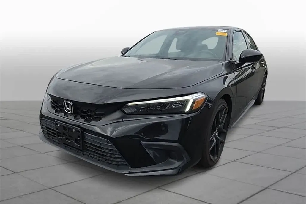 2022 Honda Civic Hatchback Sport photo 1