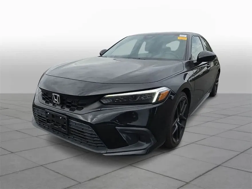 2022 Honda Civic Hatchback Sport photo 1
