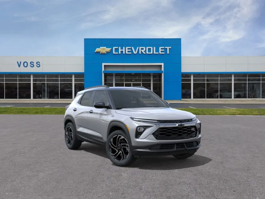 2026 Chevrolet Trailblazer RS photo 1