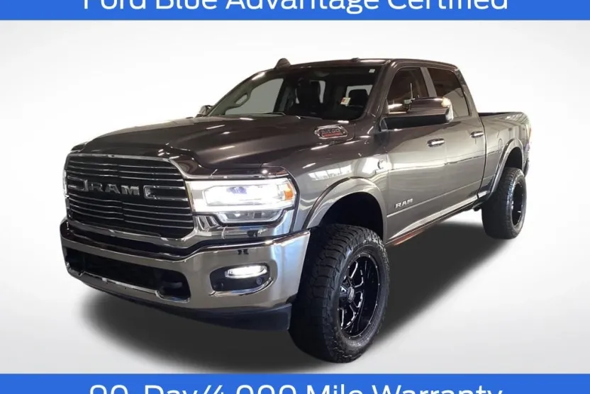 2020 Ram 2500 Laramie photo 1