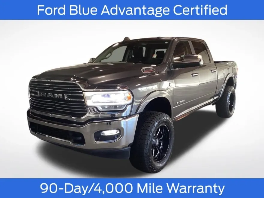 2020 Ram 2500 Laramie photo 1
