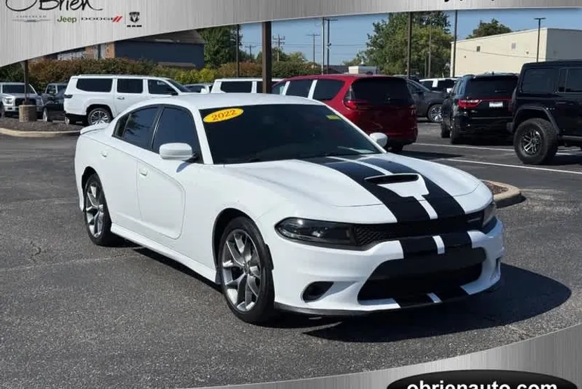 2022 Dodge Charger GT photo 1