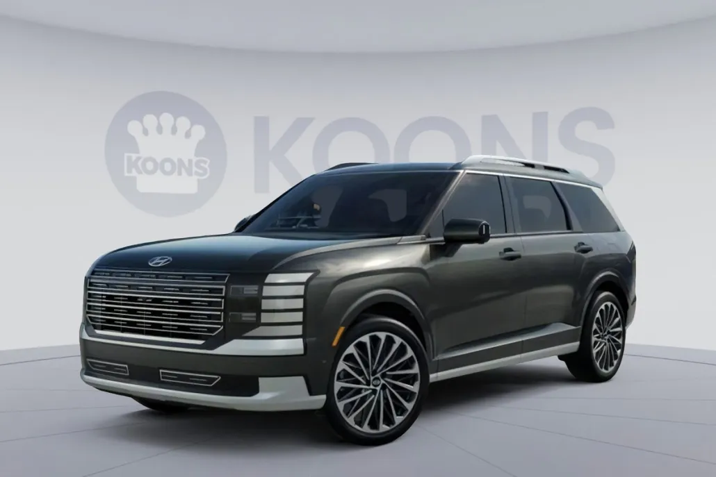 2026 Hyundai Palisade Calligraphy photo 1