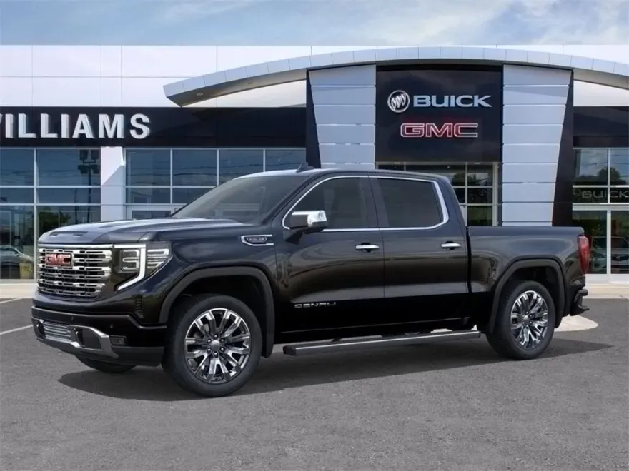 2026 Gmc Sierra 1500 Denali photo 1