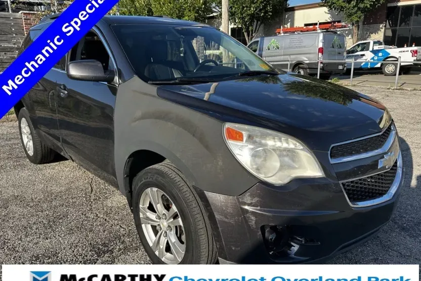 2015 Chevrolet Equinox LT photo 1
