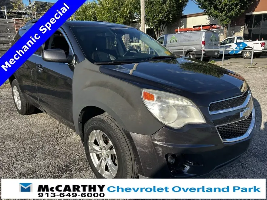 2015 Chevrolet Equinox LT photo 1