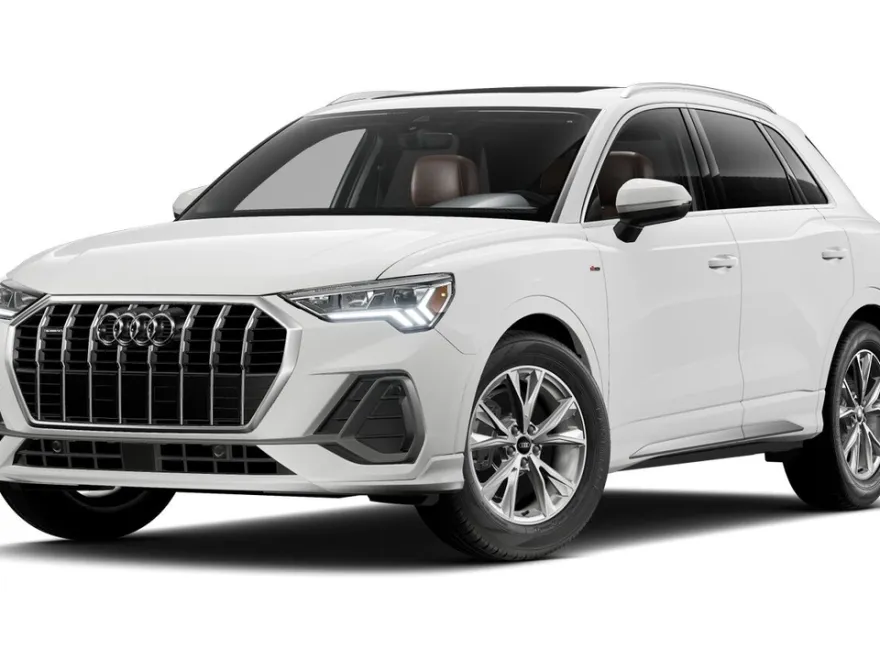 2025 Audi Q3 45 TFSI S line Premium photo 1