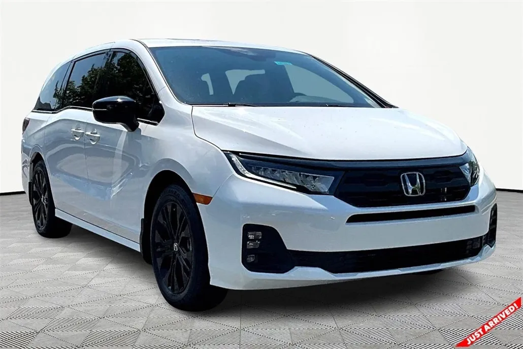 2026 Honda Odyssey photo 1