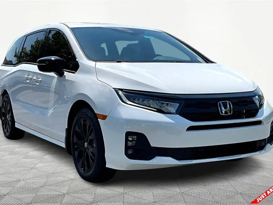 2026 Honda Odyssey photo 1