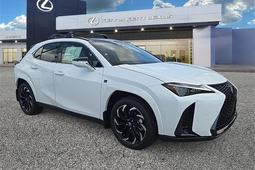 2025 Lexus UX F SPORT Design photo 1