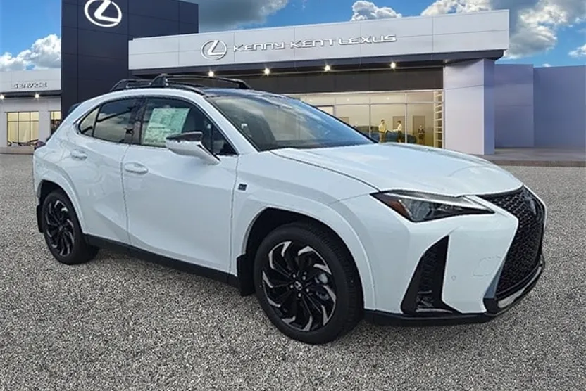 2025 Lexus UX F SPORT Design photo 1