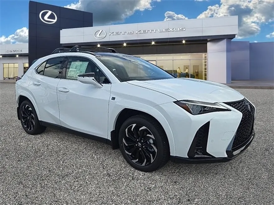 2025 Lexus UX F SPORT Design photo 1