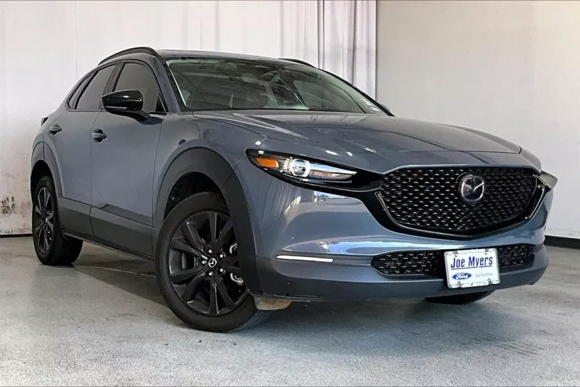 2024 Mazda CX-30 2.5 S Carbon photo 1