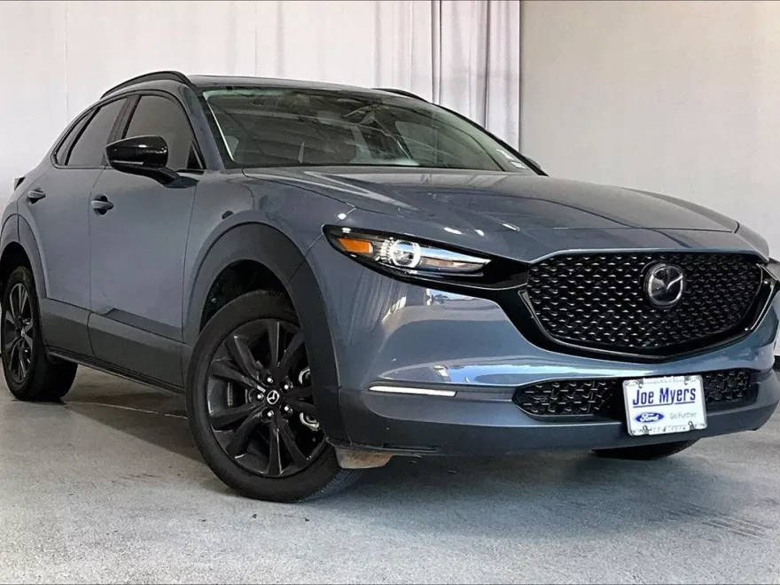 2024 Mazda CX-30 2.5 S Carbon photo 1