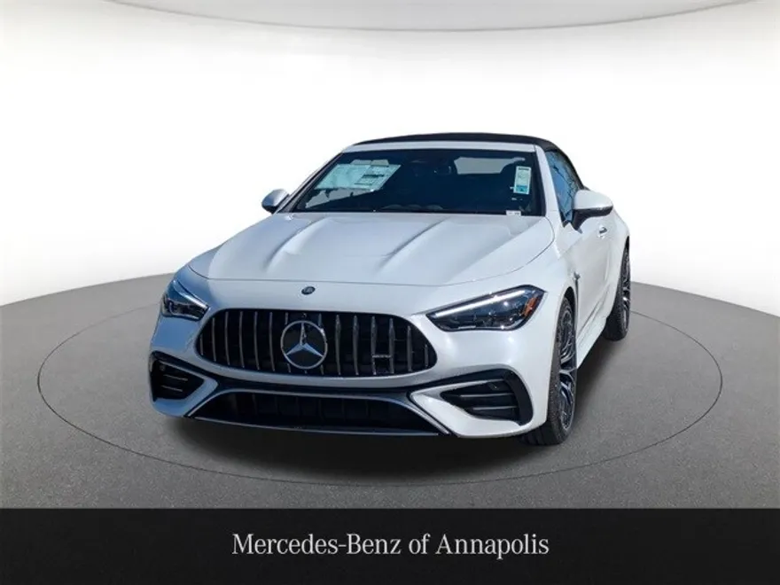 2026 Mercedes Benz CLE AMG 53 4MATIC photo 1