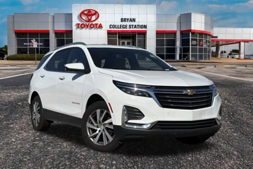 2023 Chevrolet Equinox Premier photo 1