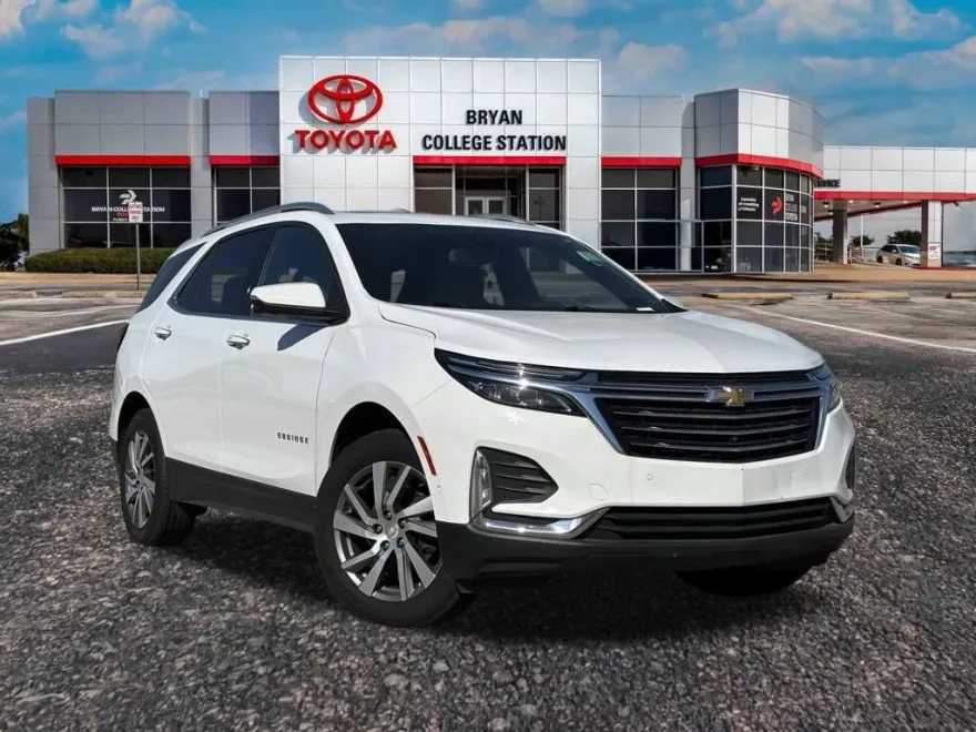 2023 Chevrolet Equinox Premier photo 1