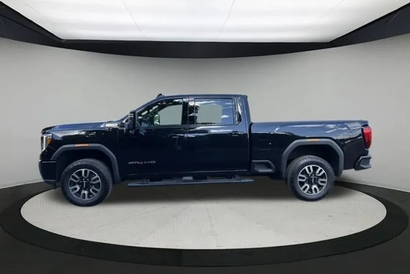 2023 Gmc Sierra HD AT4 photo 1