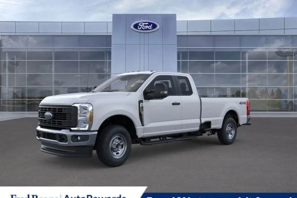 2026 Ford F-350 XL photo 1