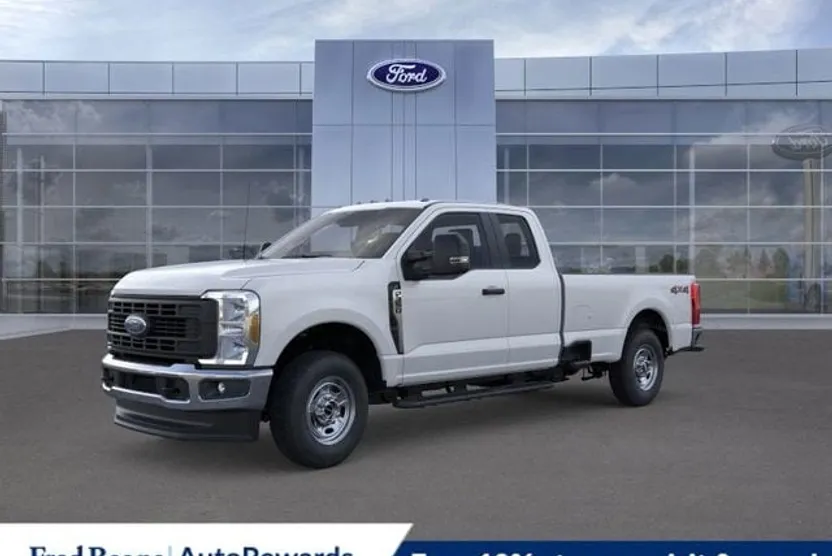 2026 Ford F-350 XL photo 1